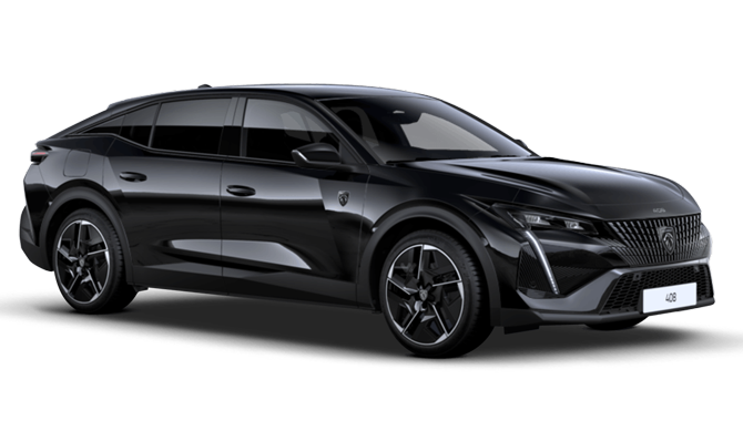 Peugeot 408 Edition